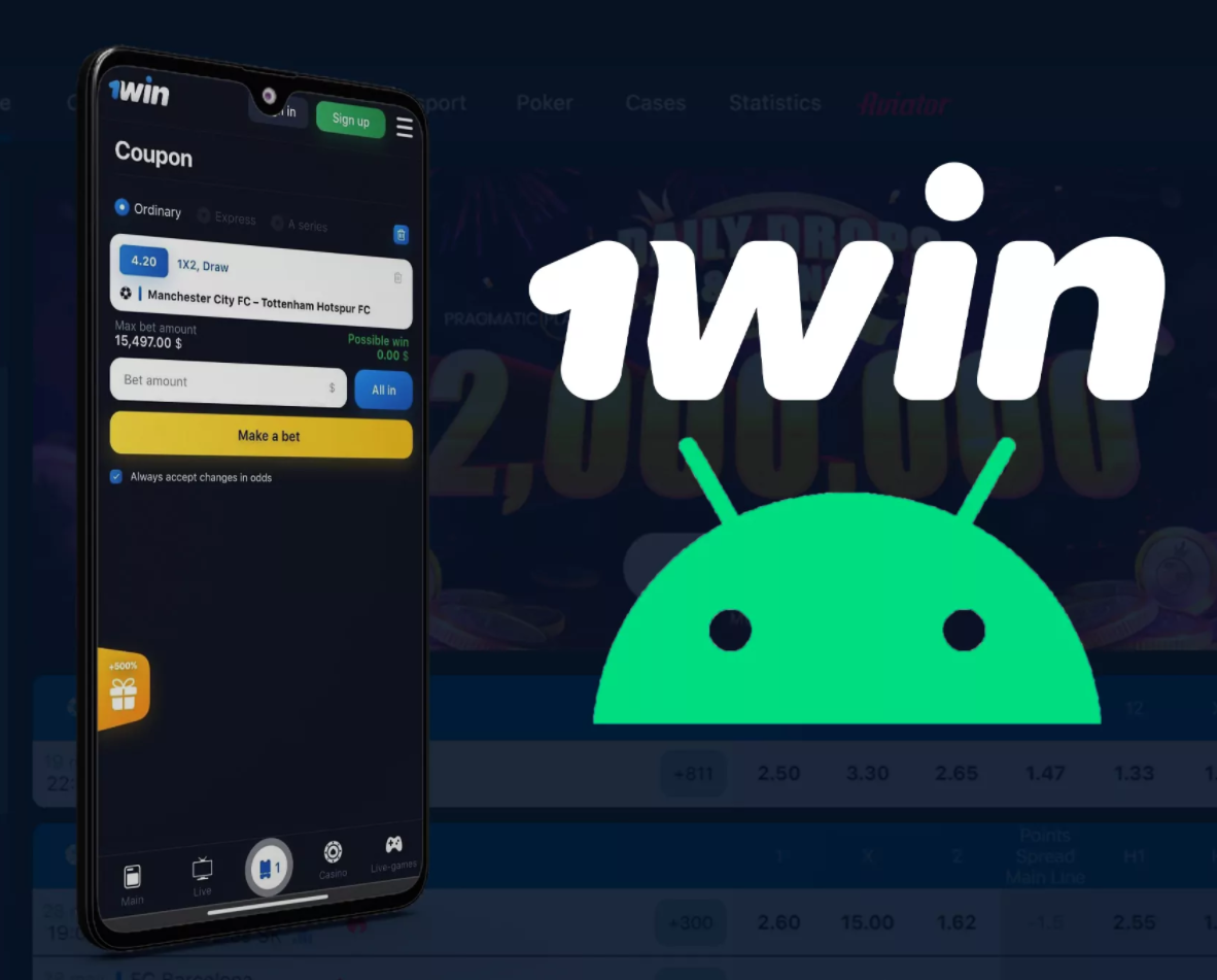 1win Android